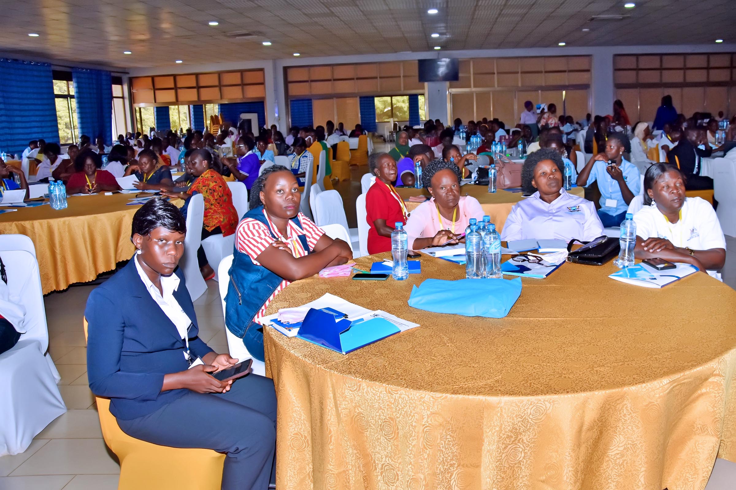 APW Workshop/Training at Colline Hotel, Mukono in 2025 - Photo 2